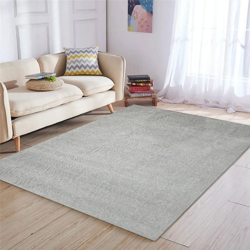 1 + 1 ΔΩΡΟ Μοκέτες Carat All Season 150x200cm Γκρι-Μπεζ CRT-30