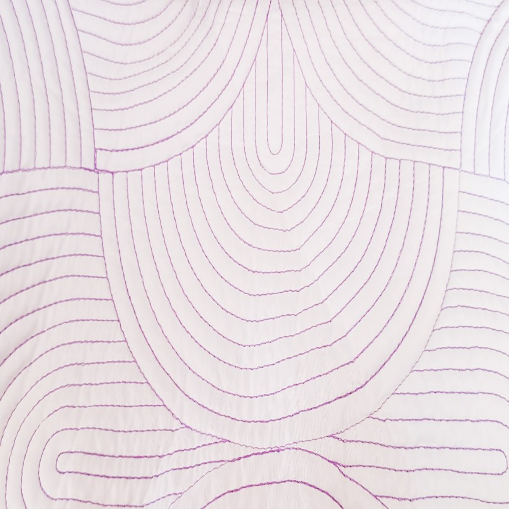 Σετ Κουβερλί (3τμχ) 100% Βαμβακερά 220x240cm - BCS-021