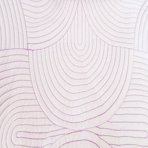 Σετ Κουβερλί (3τμχ) 100% Βαμβακερά 220x240cm - BCS-021