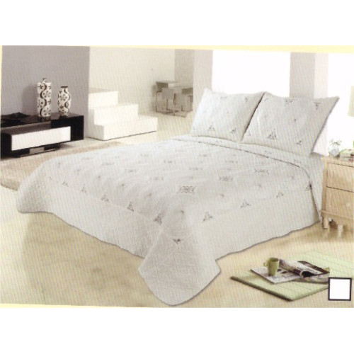 Σετ Κουβερλί (3τμχ) 100% Βαμβακερά  220x240cm  BCS-022