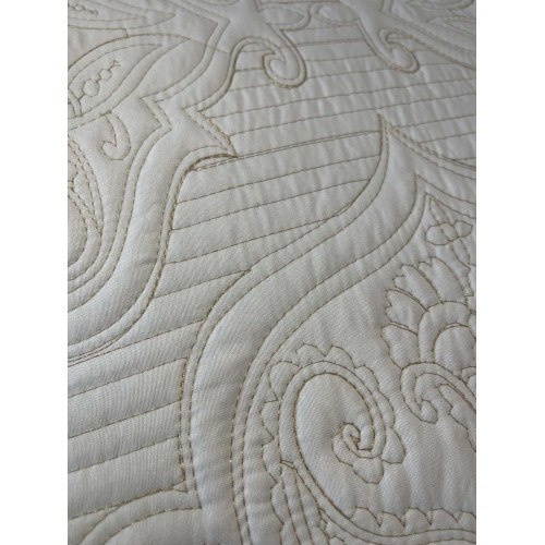 Σετ Κουβερλί (3τμχ) 100% Βαμβακερά 220x240cm BCS-024