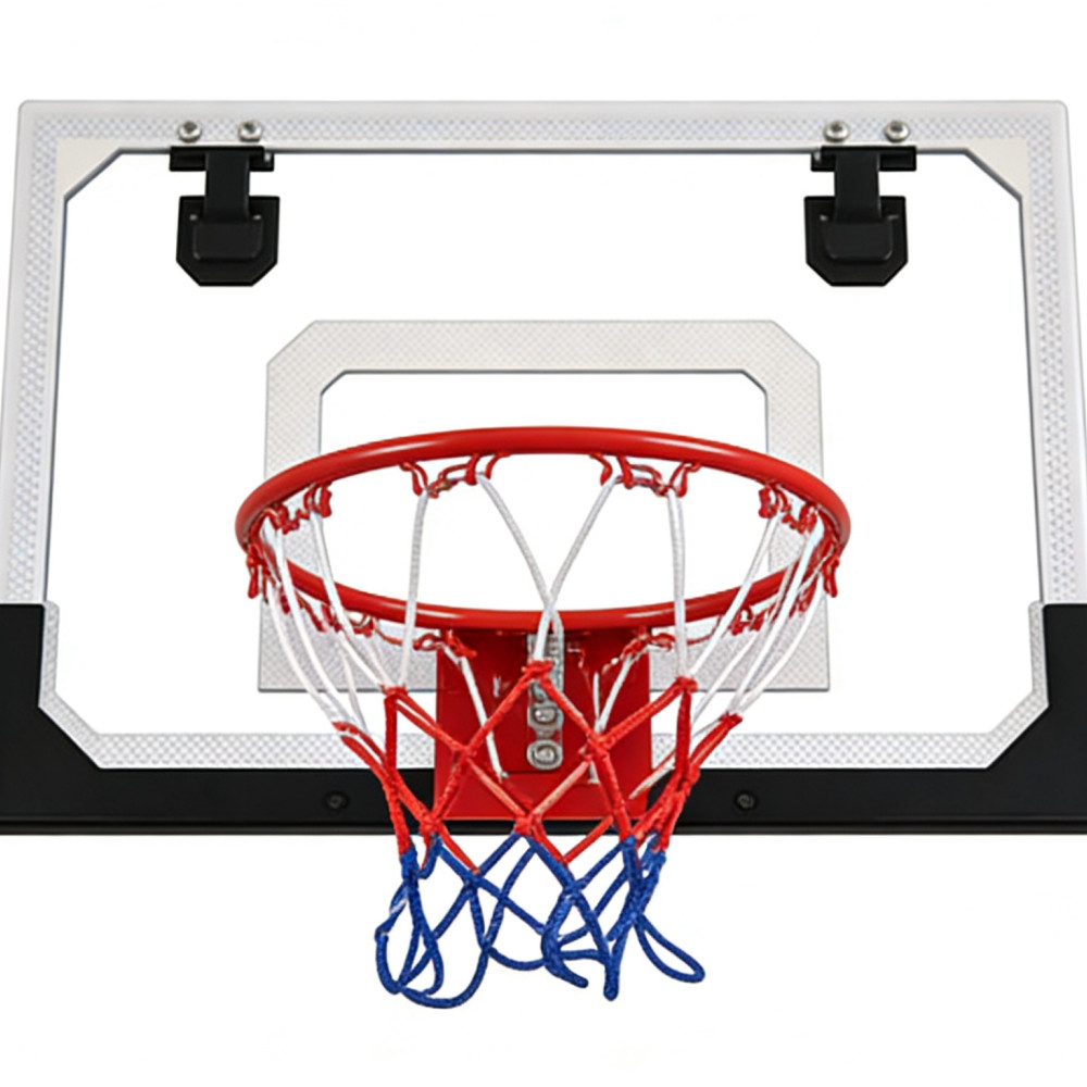 Μίνι Μπασκέτα Τοίχου Hoopster με Διάφανο ταμπλό 45×30cm X011 Μίνι Μπασκέτα Τοίχου Hoopster με Διάφανο ταμπλό 45×30cm X011