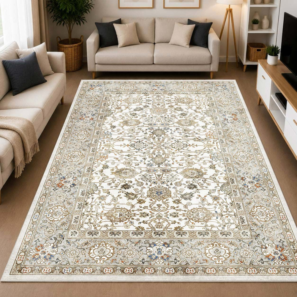 Χαλί 4 Εποχών με σχέδιο Αντιολισθητικό 120x180cm MA013-120