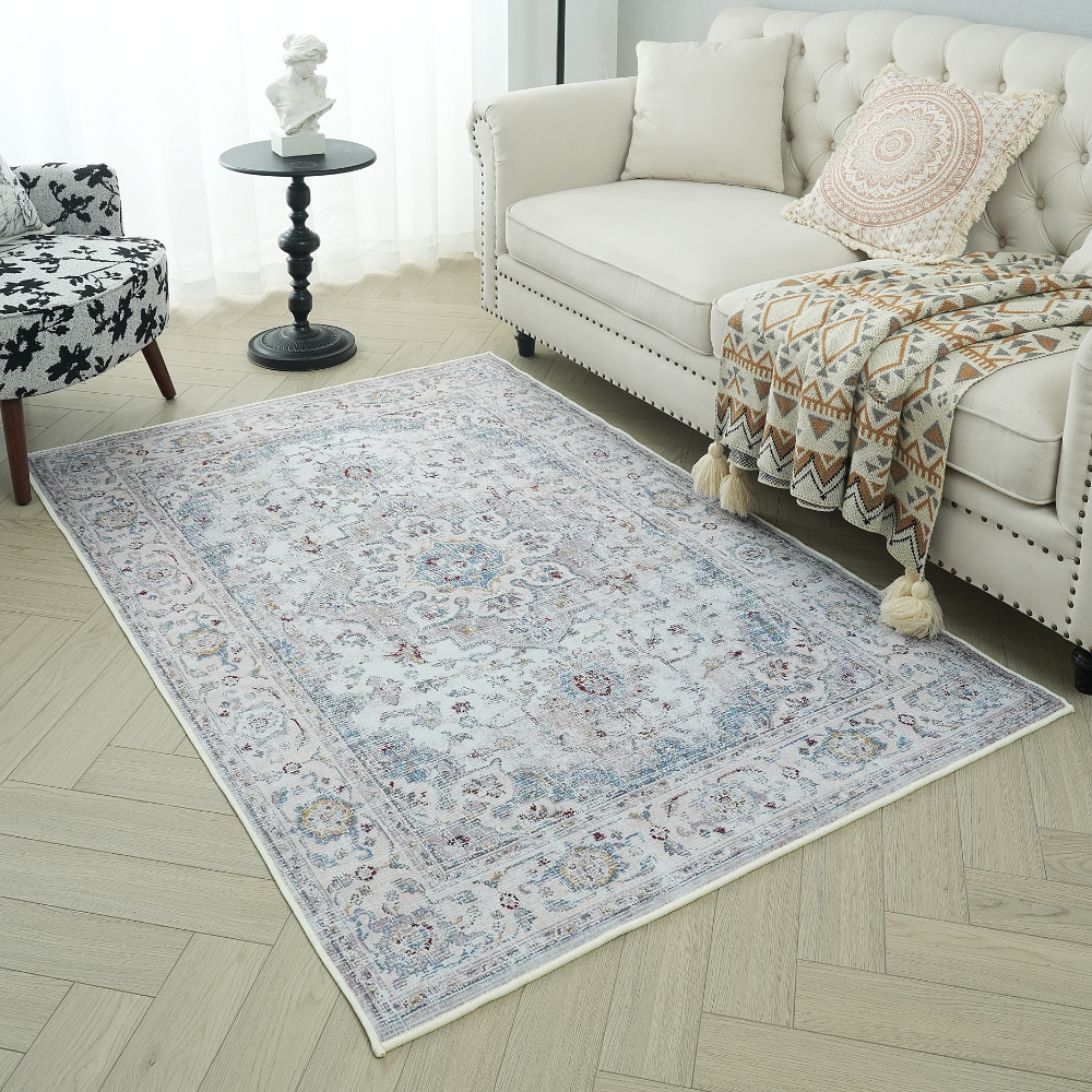 Χαλί 4 Εποχών με σχέδιο Αντιολισθητικό 160x210cm MA022-160