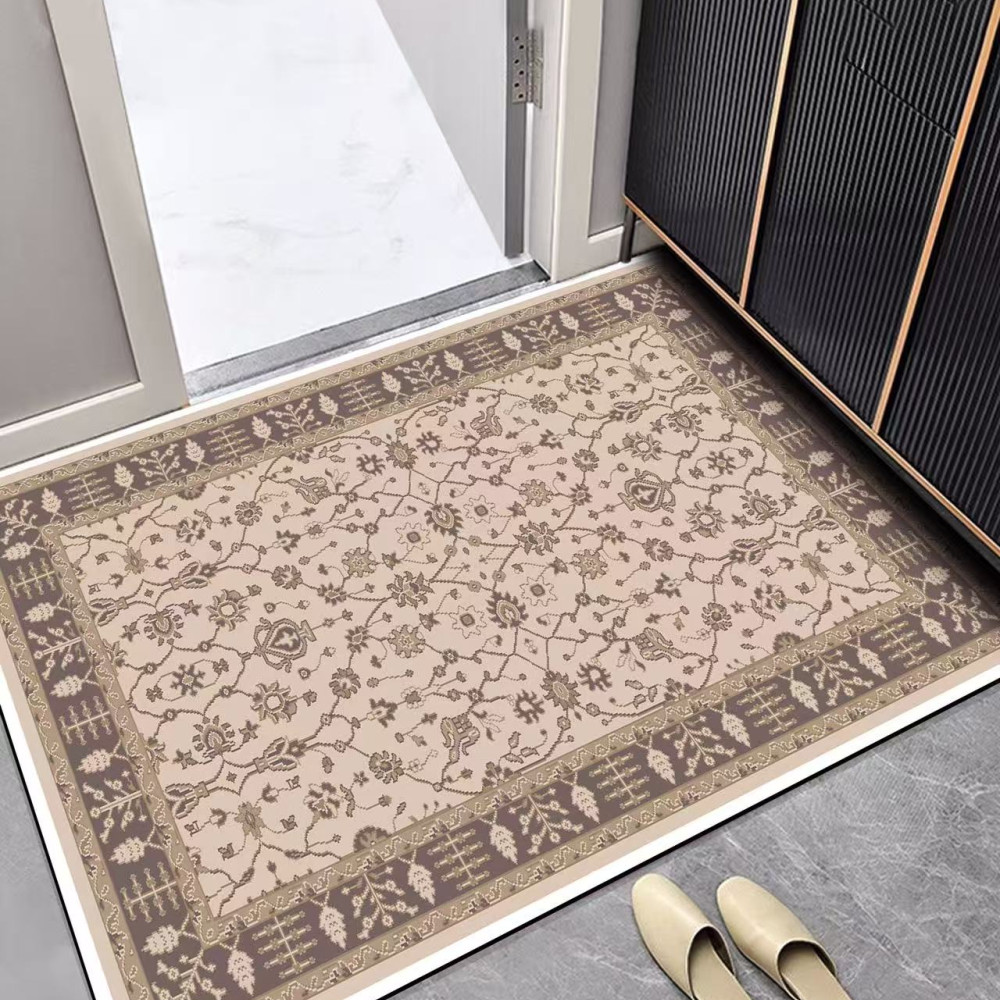 Πατάκι 4 Εποχών με σχέδιο Αντιολισθητικό 50x80cm BS160-50 Πατάκι 4 Εποχών με σχέδιο Αντιολισθητικό 50x80cm BS160-50
