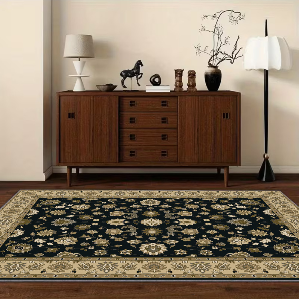 Χαλί 4 Εποχών με σχέδιο Αντιολισθητικό 120x180cm BS081-120
