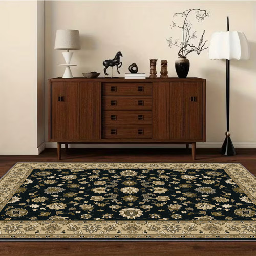 Χαλί 4 Εποχών με σχέδιο Αντιολισθητικό 120x180cm BS081-120