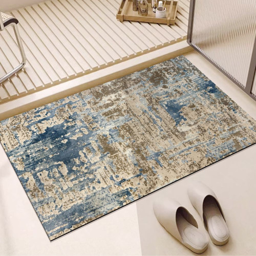 Πατάκι 4 Εποχών με σχέδιο Αντιολισθητικό 50x80cm BS097-50
