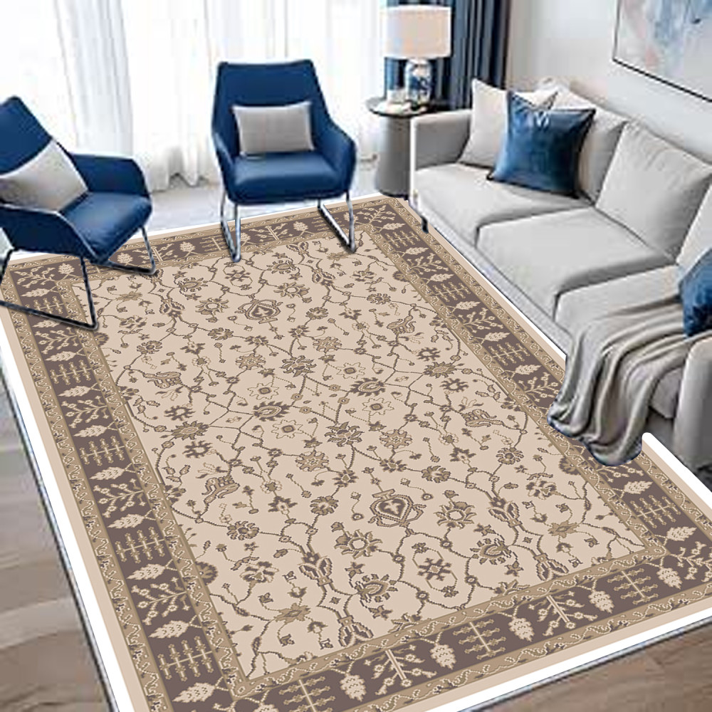Χαλί 4 Εποχών με σχέδιο Αντιολισθητικό 120x180cm BS160-120