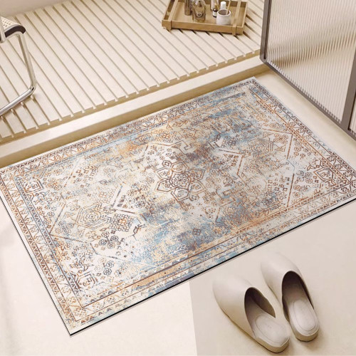 Πατάκι 4 Εποχών με σχέδιο Αντιολισθητικό 50x80cm M454-50
