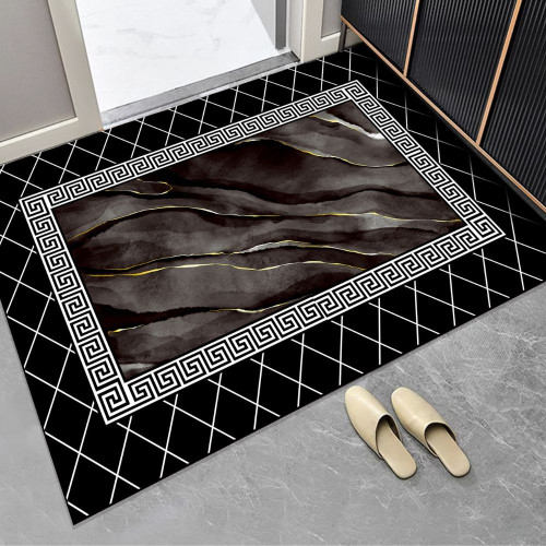 Πατάκι 4 Εποχών με σχέδιο Αντιολισθητικό 50x80cm M465-50