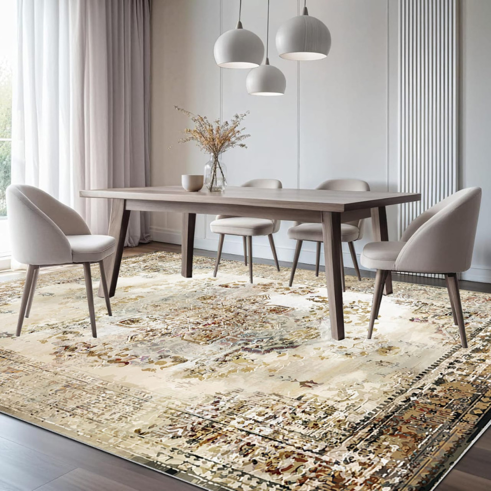 Χαλί 4 Εποχών με σχέδιο Αντιολισθητικό 180x280cm M567-180 Χαλί 4 Εποχών με σχέδιο Αντιολισθητικό 180x280cm M567-180