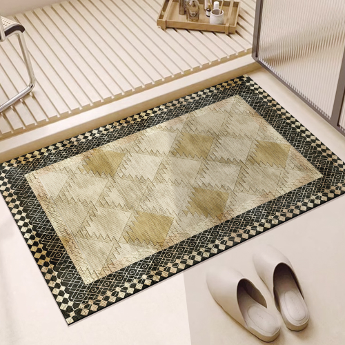 Πατάκι 4 Εποχών με σχέδιο Αντιολισθητικό 50x80cm M597-50