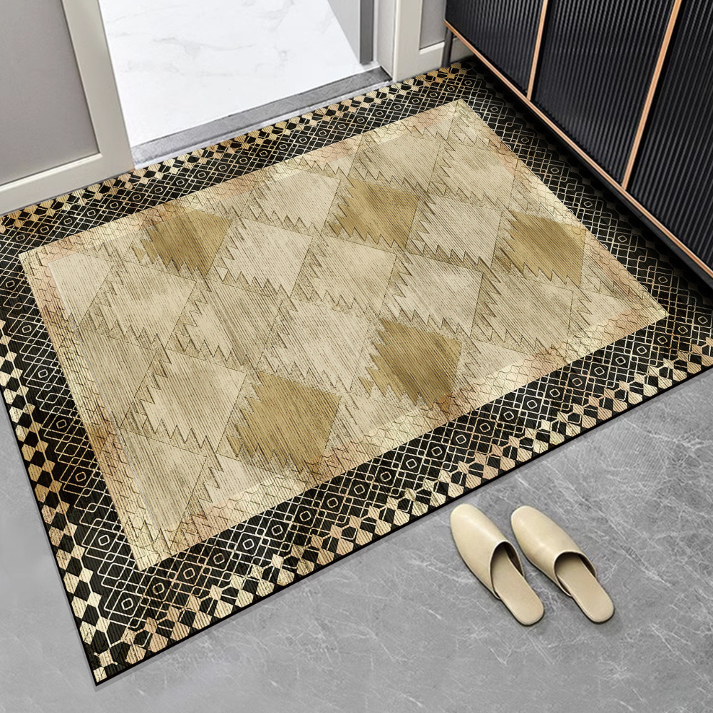 Πατάκι 4 Εποχών με σχέδιο Αντιολισθητικό 50x80cm M597-50 Πατάκι 4 Εποχών με σχέδιο Αντιολισθητικό 50x80cm M597-50