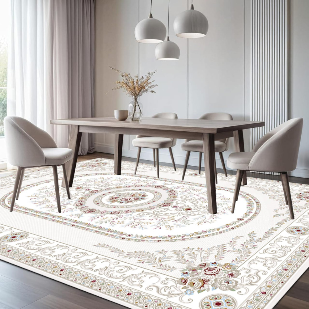 Χαλί 4 Εποχών με σχέδιο Αντιολισθητικό 180x280cm M712-180