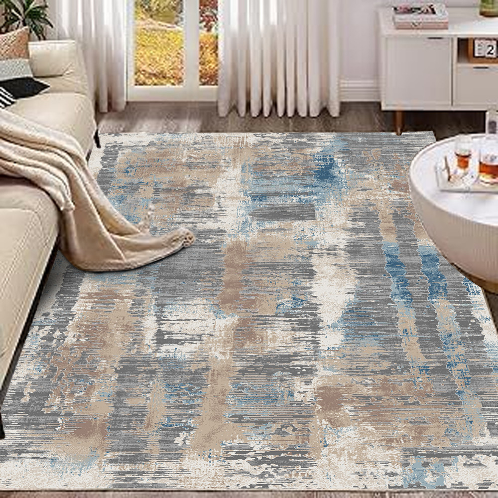 Χαλί 4 Εποχών με σχέδιο Αντιολισθητικό 120x180cm MB065-120