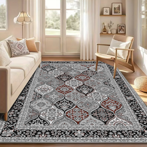 Χαλί 4 Εποχών με σχέδιο Αντιολισθητικό 180x280cm WZ196-180 Χαλί 4 Εποχών με σχέδιο Αντιολισθητικό 180x280cm WZ196-180