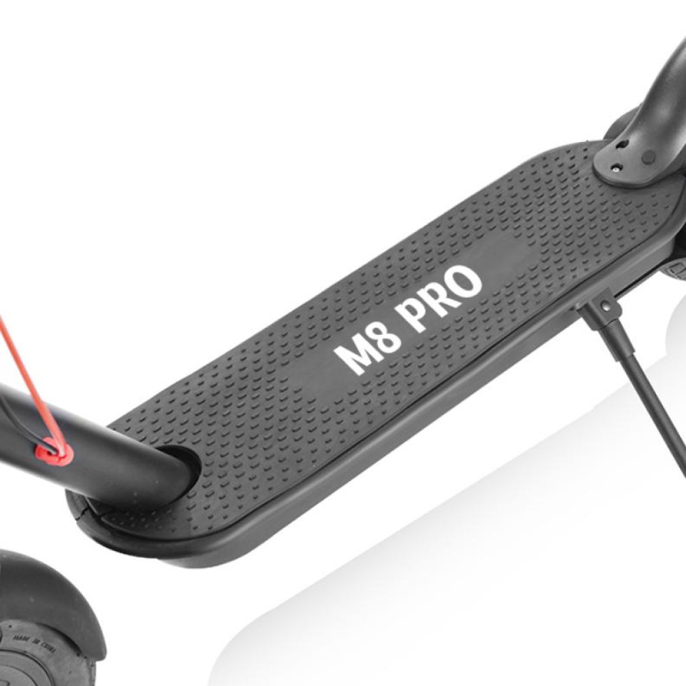 M8 Pro Ηλεκτρικό Πατίνι 35V 350W με 30km/h ταχύτητα σε Μαύρο M8 Pro Ηλεκτρικό Πατίνι 35V 350W με 30km/h ταχύτητα σε Μαύρο