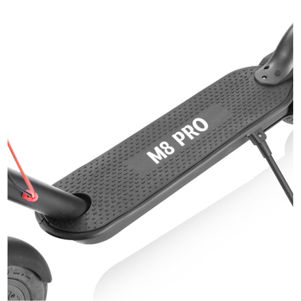M8 Pro Ηλεκτρικό Πατίνι 35V 350W με 30km/h ταχύτητα σε Μαύρο M8 Pro Ηλεκτρικό Πατίνι 35V 350W με 30km/h ταχύτητα σε Μαύρο