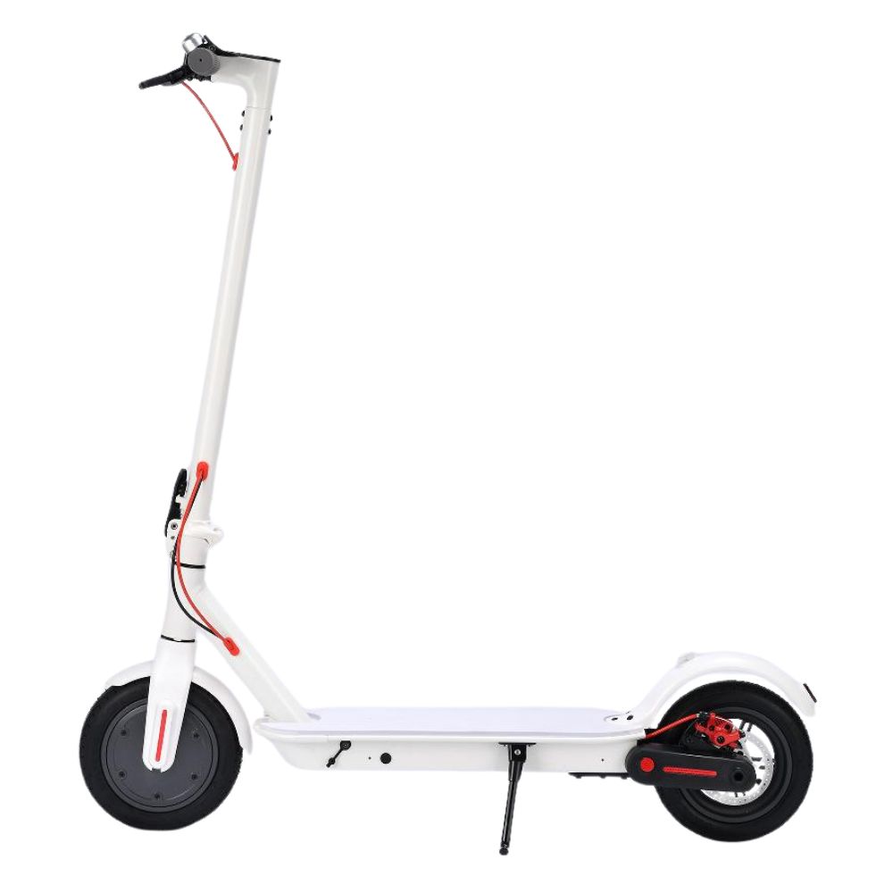 M8 Pro Ηλεκτρικό Πατίνι 35V 350W με 30km/h ταχύτητα σε Λευκό