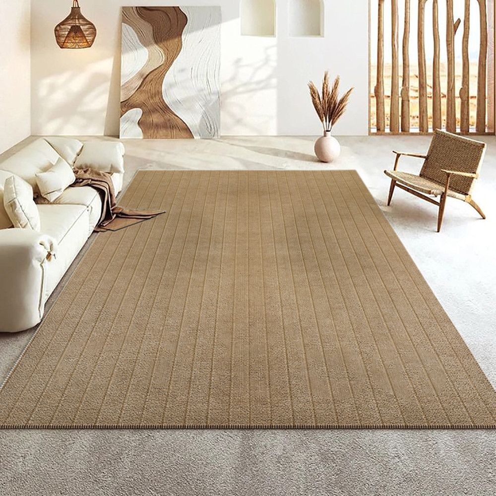 1 + 1 ΔΩΡΟ Μοκέτες Mοrsal All Season Σοκολατί 200x250cm MRSH-1-CREAM