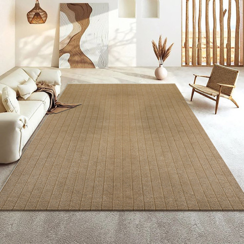 1 + 1 ΔΩΡΟ Μοκέτες Mοrsal All Season Σοκολατί 200x250cm MRSH-1-CREAM