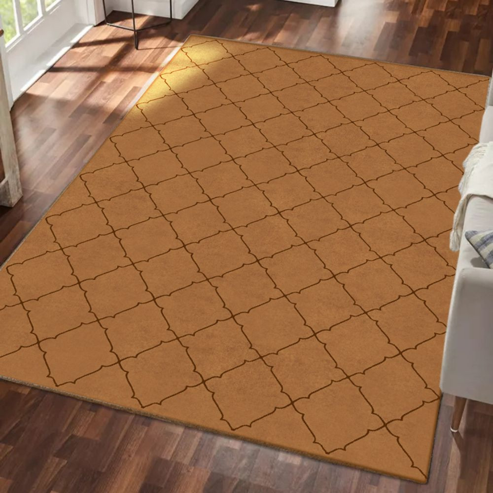 1 + 1 ΔΩΡΟ Μοκέτες PRACE All Season 200x250cm Μπεζ PRC-200-CREAM