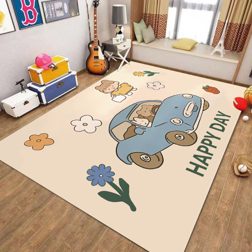 Παιδικό Χαλί Γούνινο Soft Willy 200x250cm WIL03-200