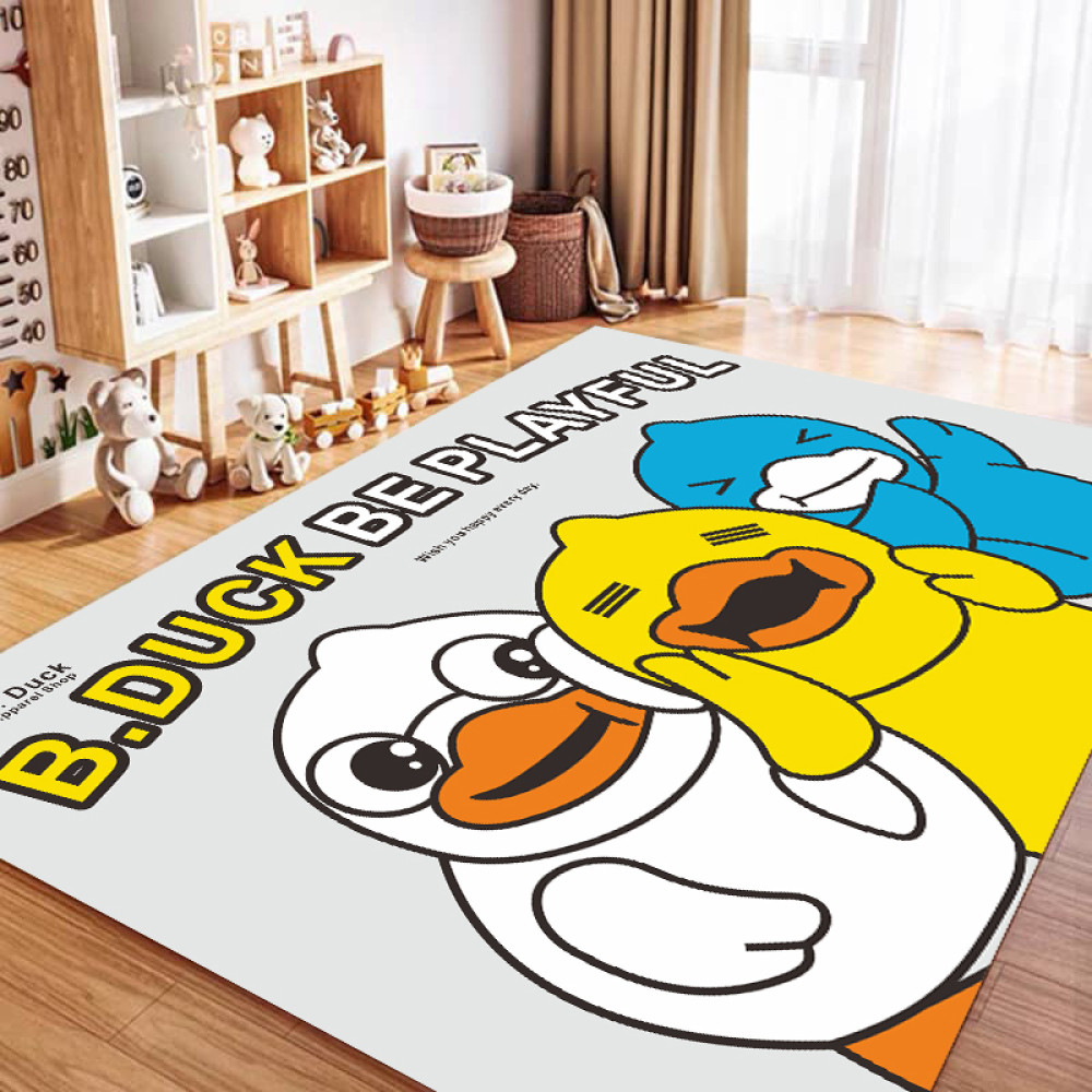 Παιδικό Χαλί Γούνινο Soft Willy 120x170cm WIL14-120