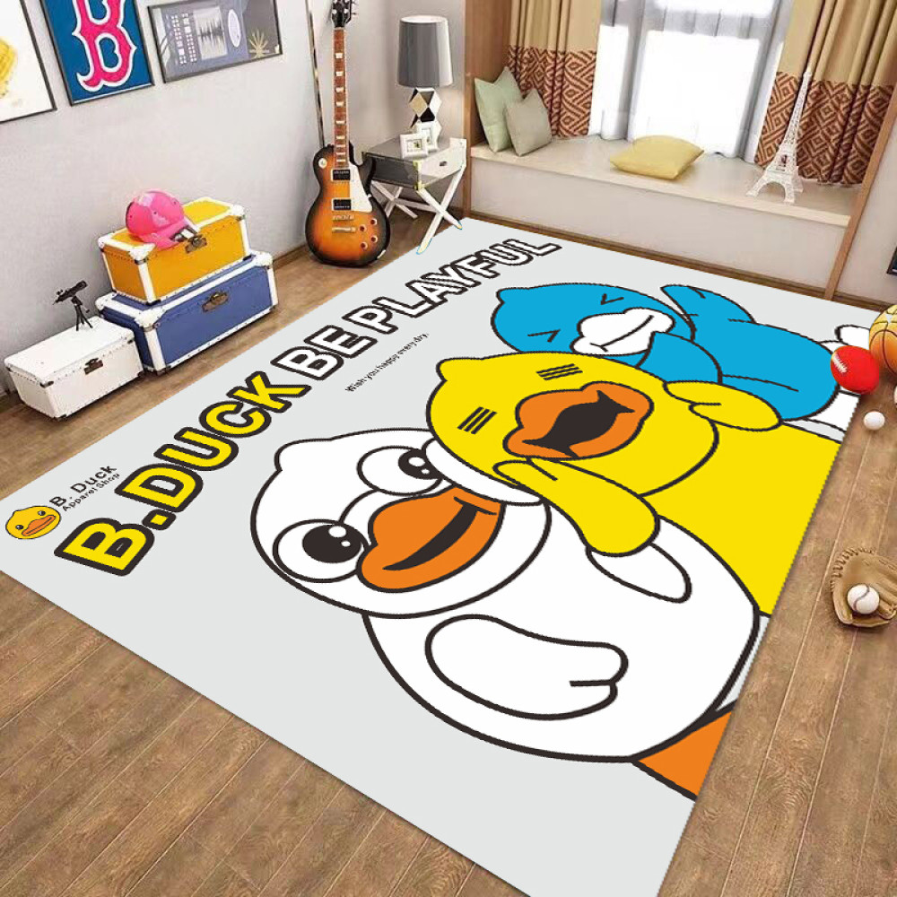 Παιδικό Χαλί Γούνινο Soft Willy 120x170cm WIL14-120