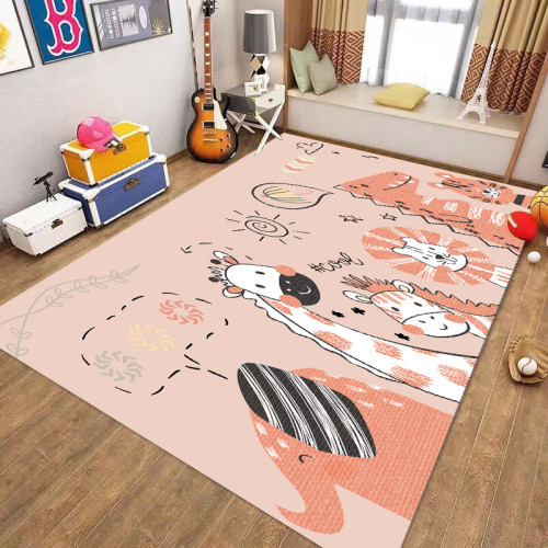 Παιδικό Χαλί Γούνινο Soft Willy 160x220cm WIL05-160