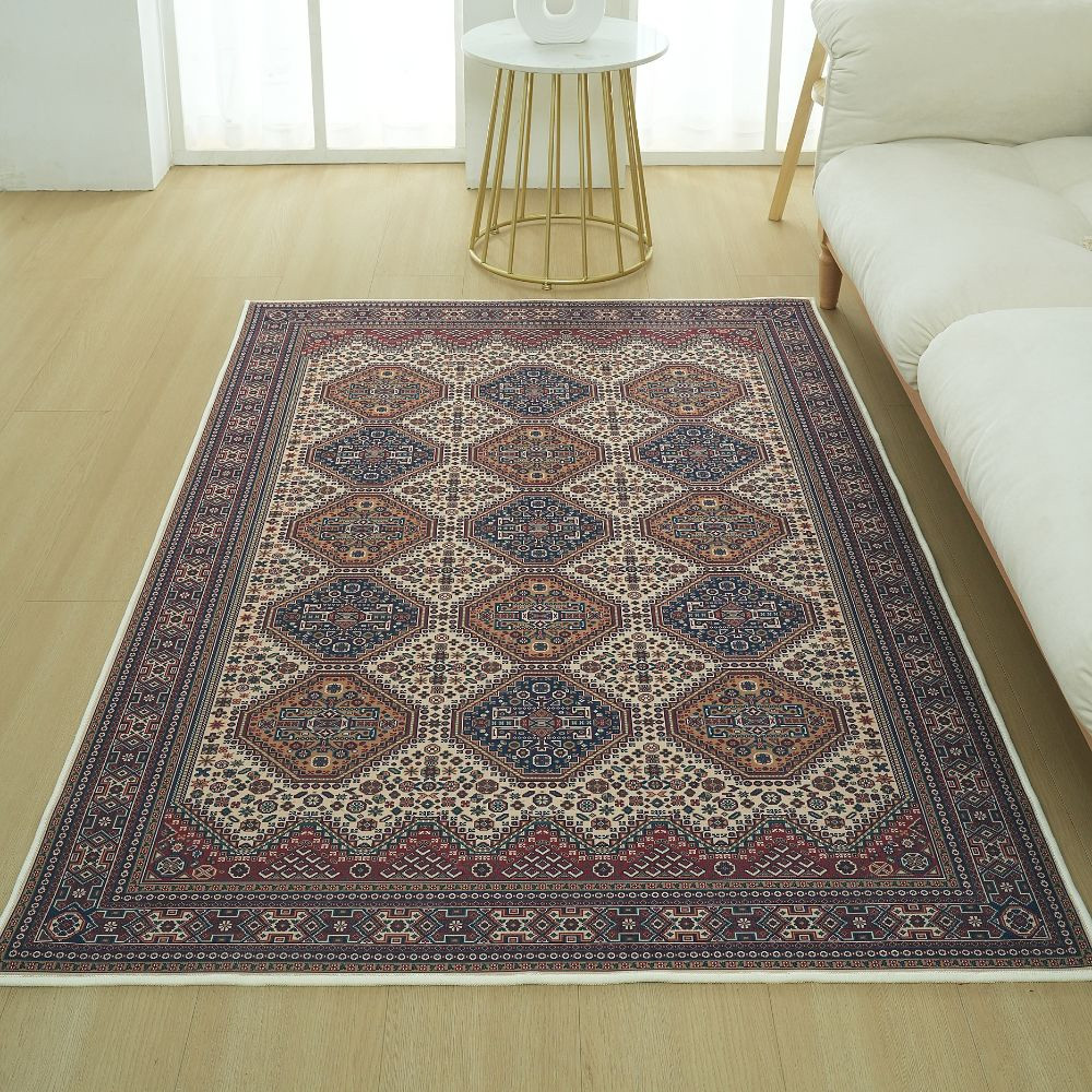 Σετ Κρεβατοκάμαρας 3τμχ (2*80x130 & 1* 80x200) 4 Εποχών με σχέδιο Αντιολισθητικό M517-SET