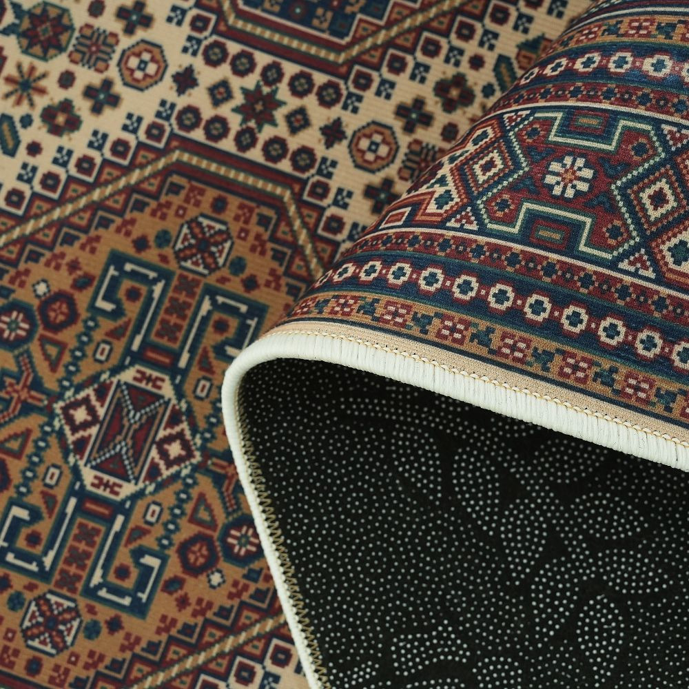 Σετ Κρεβατοκάμαρας 3τμχ (2*80x130 & 1* 80x200) 4 Εποχών με σχέδιο Αντιολισθητικό M517-SET