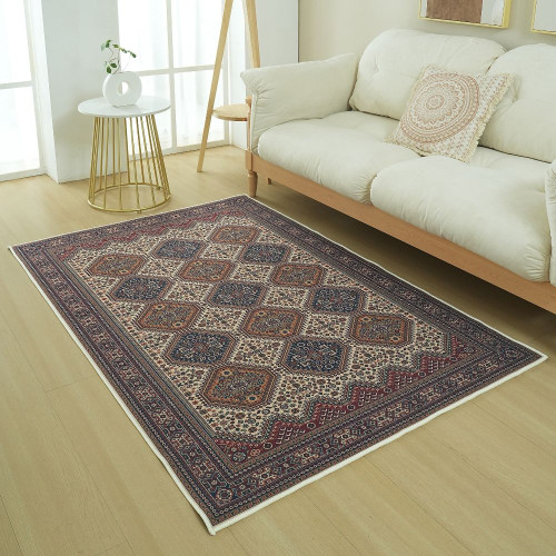 Σετ Κρεβατοκάμαρας 3τμχ (2*80x130 & 1* 80x200) 4 Εποχών με σχέδιο Αντιολισθητικό M517-SET