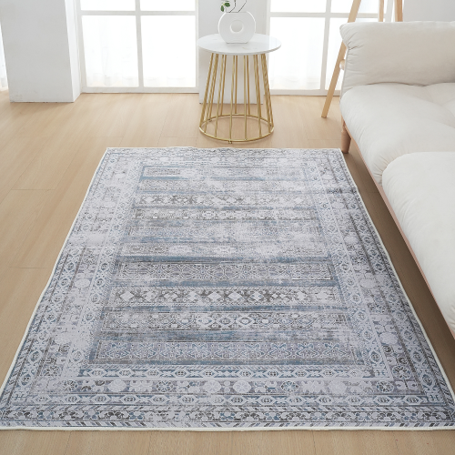 Σετ Κρεβατοκάμαρας 3τμχ (2*80x130 & 1* 80x200) 4 Εποχών με σχέδιο Αντιολισθητικό M668-SET