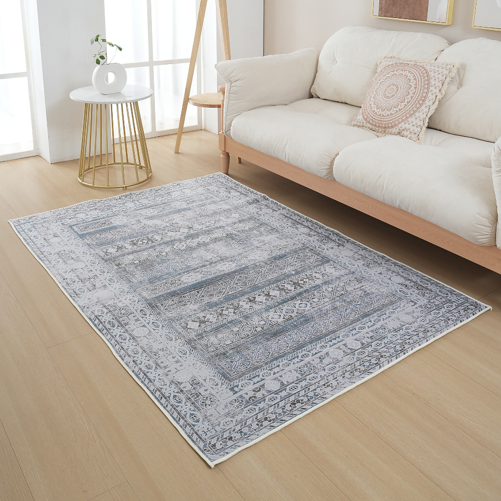 Σετ Κρεβατοκάμαρας 3τμχ (2*80x130 & 1* 80x200) 4 Εποχών με σχέδιο Αντιολισθητικό M668-SET