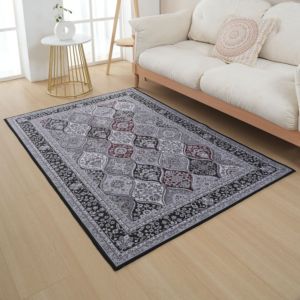 Σετ Κρεβατοκάμαρας 3τμχ (2*80x130 & 1* 80x200) 4 Εποχών με σχέδιο Αντιολισθητικό WZ196-SET