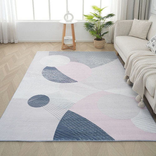 Σετ Κρεβατοκάμαρας 3τμχ London Soft Touch με Σχέδιο (2*70×130 + 1*65×200cm) SF08-SET