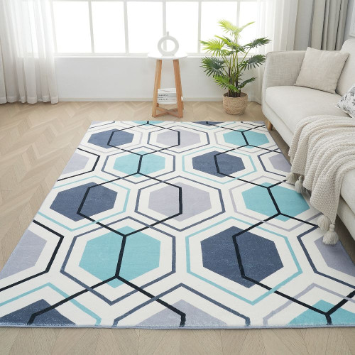 Σετ Κρεβατοκάμαρας 3τμχ London Soft Touch με Σχέδιο (2*70×130 + 1*65×200cm) SF09-SET