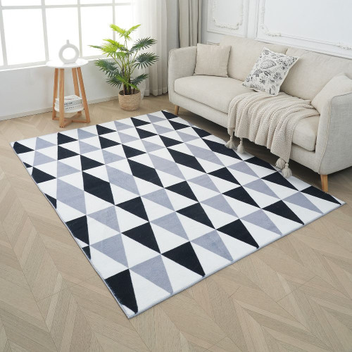 Σετ Κρεβατοκάμαρας 3τμχ London Soft Touch με Σχέδιο (2*70×130 + 1*65×200cm) SF15-SET