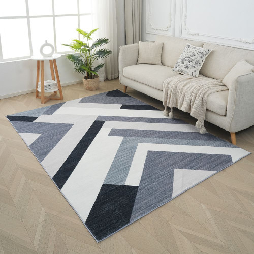 Σετ Κρεβατοκάμαρας 3τμχ London Soft Touch με Σχέδιο (2*70×130 + 1*65×200cm) SF17-SET