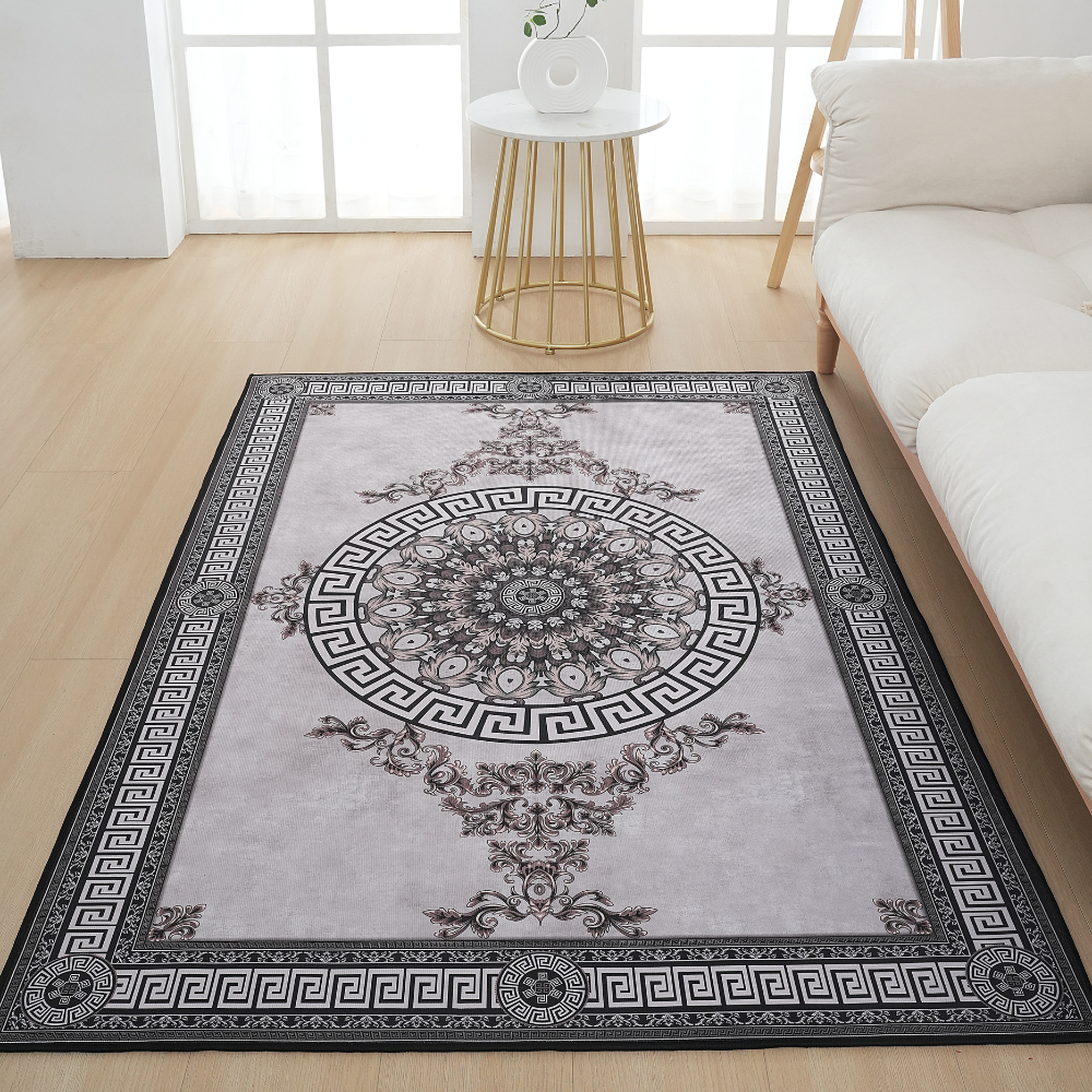 Χαλί 4 Εποχών με σχέδιο Αντιολισθητικό 120x180cm M100-120