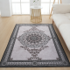 Χαλί 4 Εποχών με σχέδιο Αντιολισθητικό 120x180cm M100-120