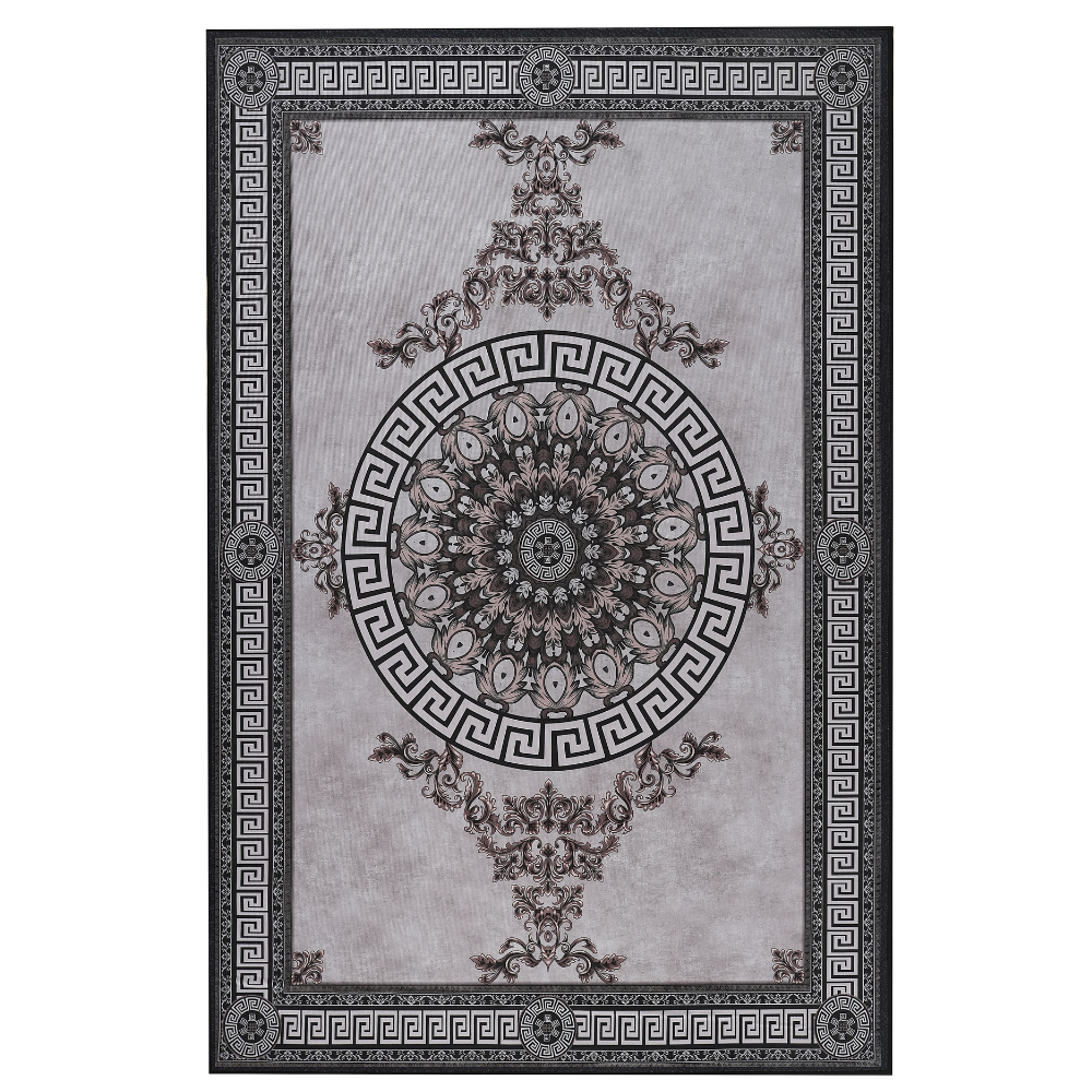 Χαλί 4 Εποχών με σχέδιο Αντιολισθητικό 120x180cm M100-120