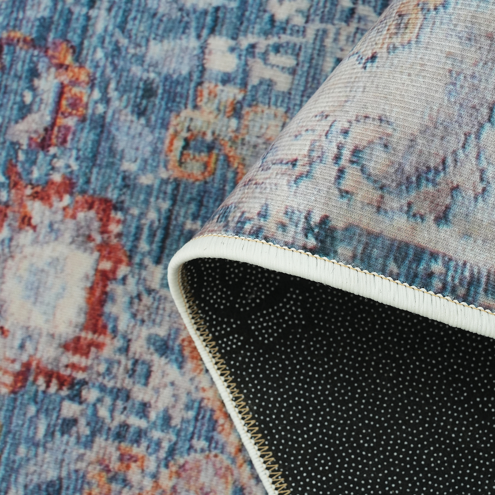 Χαλί 4 Εποχών με σχέδιο Αντιολισθητικό 120x180cm M515-120