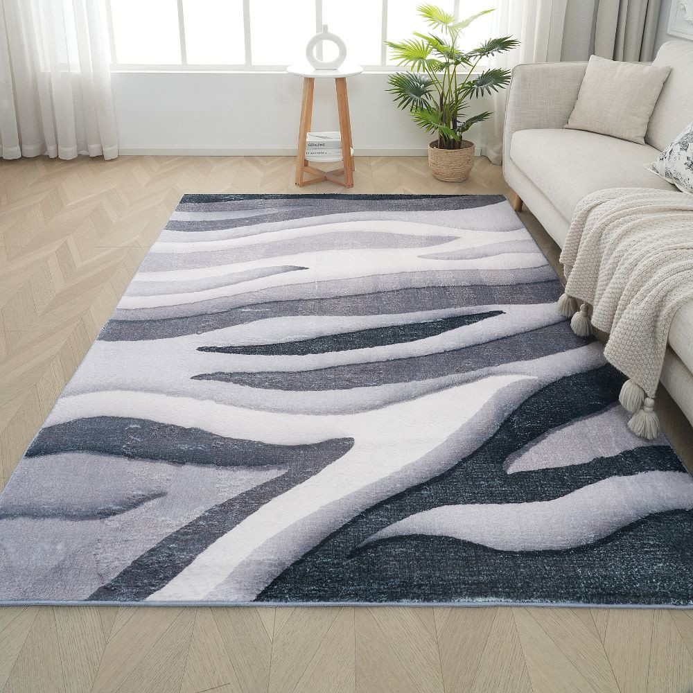 Σετ Κρεβατοκάμαρας 3τμχ London Soft Touch με Σχέδιο (2*70×130 + 1*65×200cm) SF22-SET