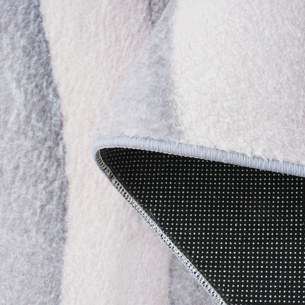 Σετ Κρεβατοκάμαρας 3τμχ London Soft Touch με Σχέδιο (2*70×130 + 1*65×200cm) SF22-SET