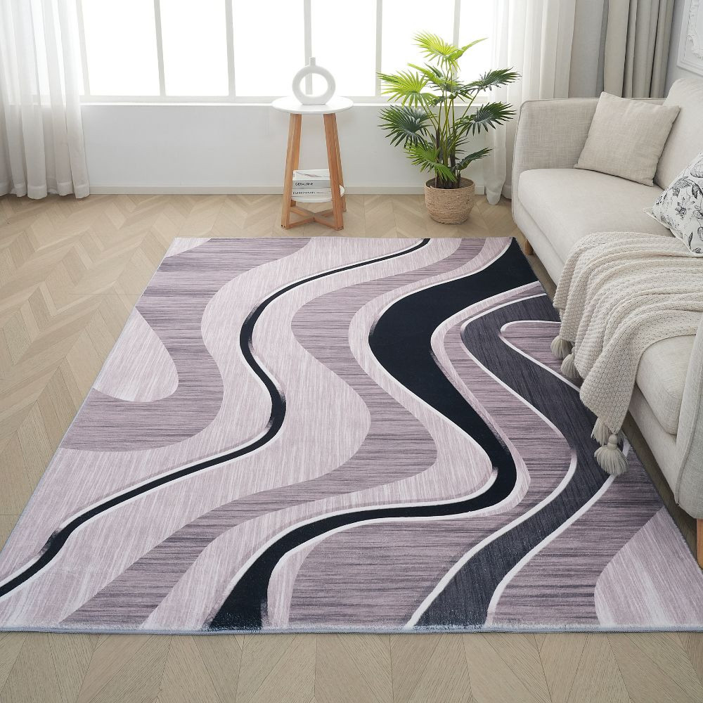 Χαλί London Soft Touch με Σχέδιο 160x210cm SF04-160