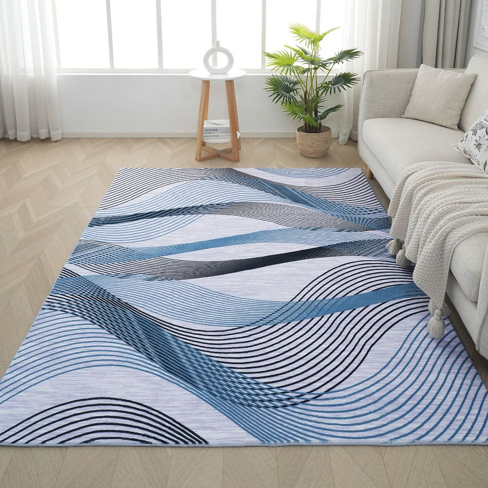 Χαλί London Soft Touch με Σχέδιο 180x280cm SF05-180