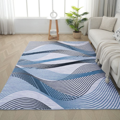 Χαλί London Soft Touch με Σχέδιο 180x280cm SF05-180